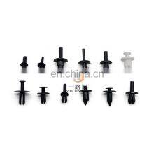 690pcs Retainer Plastic Nylon Push Clips for Car 12kinds He12 thumbnail-4