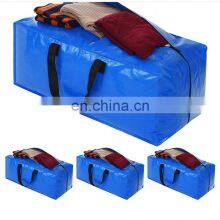 Customize Large Multipurpose Luggage Foldable Vegetable Reusable Food Storage Bags