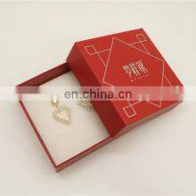 Wholesale Different Size Stock Kraft White Drawer Paper Jewelry Box thumbnail-4