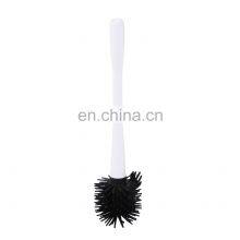 Hot Sell 2 in 1 TPR Toilet Brush With Toilet Plunger Bathroom Cleaning Brush Holder White Color PP Material Toilet Brush thumbnail-5
