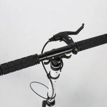 Wholesale Adult Aluminum Frame 200 mm Big Wheel Handbrake Folding Scooter thumbnail-3