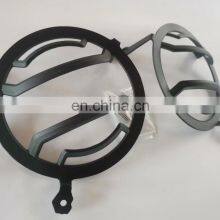 Aluminum Headlight Guards For 18-21 Jeep Wrangler JL & Gladiator JT thumbnail-5