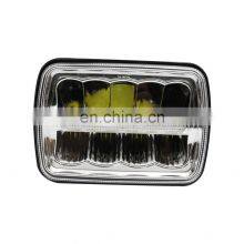 Factory Price 45w Rectangle Led Light Led Lamp Spot Beam Shanghai thumbnail-2