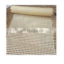 Natural Mesh Rattan Cane Webbing Roll Woven Bleached Rattan Webbing Cane Ms Rosie :+84 974 399 971(WS) thumbnail-1