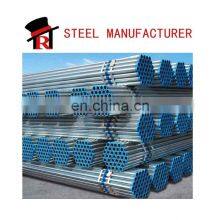 Hot Dipped Galvanize Steel Pipe Tube Price for Chain Link Fence thumbnail-5