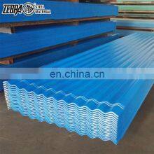 Hot Sale Corrugated Galvanized Steel Sheets Corrugated Sheet Color Steel Tiles for Sale thumbnail-2