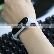 Bracelet for Mi Band 4 Sport Strap Silicone Wrist Strap for Miband4 Smart Accessories Miband 4 5 6 Correa Mi Band5 thumbnail-3