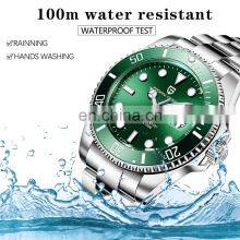 Pagani Design 1639 Stainless Steel Automatic Mens Watch Analog Luxury Mechanical Watch Custom Logo thumbnail-4