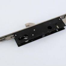 Single Hook Latch Mortise Door Lock 3085mm, With Top and Bottom Pull Bar thumbnail-2