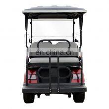 72 Volt 4 Passenger Cheap Electric Golf Cart Buggy thumbnail-3