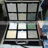 Tile and Stone Sample Display Case,aluminium Sample Box for Tile thumbnail-1