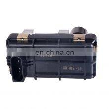 Electric Actuator 6NW008412 G-276 G276 712120 for Mercedes Benz Truck Sprinter W211 Turbo 759688 759688-5007S