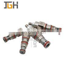 Taiwan JGH Direct Acting Relief Valve J-CRV-C-K J-CRV-C-L J-CRV-A/B/C-K/L thumbnail-2