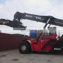 Low Price Sany SRSC45C30 45ton Container Reach Stacker thumbnail-2