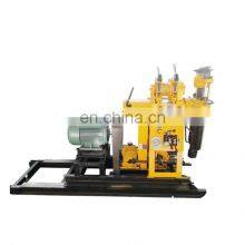 High Pressure 200m Deep Well Drilling Rig Machine Price, Borehole Core Drilling Machine for Sale thumbnail-3