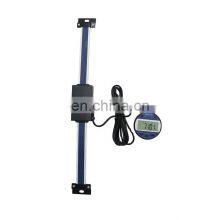 0-300mm 0.01 mm Magnetic Remote Digital Linear Scale With Digital Readout External Display Electronic Linear Scale