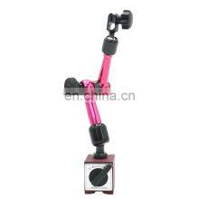 SHAHE SWD-30 Mini Universal Flexible Magnetic Base Holder for Digital Dial Indicator Magnetic Force 30KG Magnetic Base Stand thumbnail-1