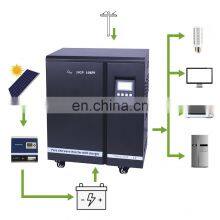 2kw Complete Set All in One Container On-grid off Grid Solar Energy Systems Hybrid for Home Mounting thumbnail-5