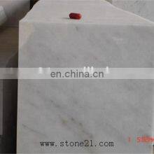 China White Marble Floor Tile 18x18 thumbnail-5