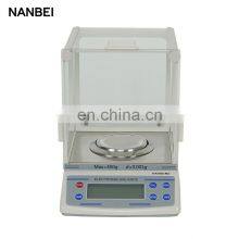 Analytical 1kg 0.001g Laboratory Weighting Scale Multifunctional Electronic Balance 1mg thumbnail-3