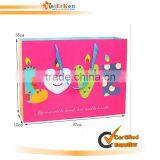 Best Hot Selling and Fashion Gift Paper Bag Machine