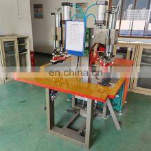 Double Head Foot Pedals High Frequency PVC Footwear Leather Shoes Embossing Welding Machines For Shoes Upper With Mould thumbnail-2