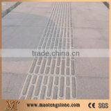 Blind Tracks Stone G603 Exterior Chinese Granite Floor Tiles thumbnail-5