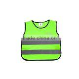 Kids protective vest road safety clothes