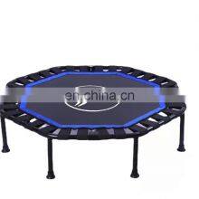Byloo Cheap Fitness Child Trampoline Manufacturers Indoor Outdoor Kids Folding Jumping Bungee Trampoline for Sale