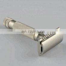 Double Edge Blade Metal Safety Shaving Razor Supplier thumbnail-1