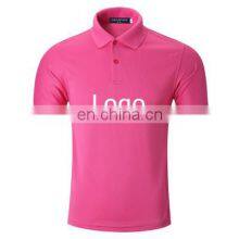 Wholesale High Quality Polo T-shirts for Men Custom Pattern Logo Premium Designs Comfortable Fitting OEM ODM thumbnail-5