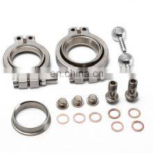 High Quality Stainless Steel 100 Mm Pipe Clamp Saddle Pipe Cutting Guide Clamp thumbnail-4