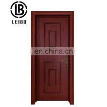 Foushan Main Design Boutique Exterior Fire Curtains Sound Proof Wooden Door