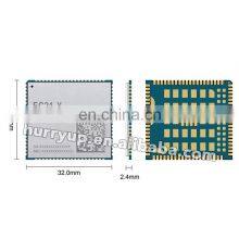 EC21 LTE Series Cat-1 Module Optimized Specially 4G Module for M2M and IoT Applications EC21-X, EC21-E, EC21-A thumbnail-2