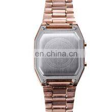 SKMEI 1679 Fashion Binary Led Wrist Watches Men 30 Meters Waterproof Oem Logo Watch thumbnail-5