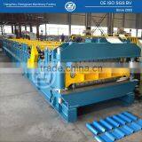 Roll Forming Machine Manufacturer Roofing Sheet Making Machine thumbnail-1