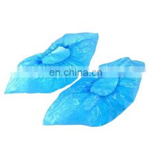 Waterproof Disposable CPE Shoe cover Plastic Shoe cover low price