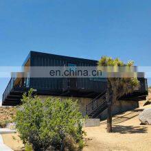 Steel Frame Building Prefab House Expandable Shipping Container House thumbnail-5