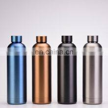 Manufacturer 750ml Travel Bottle Double Wall Insulated Stainless Steel Thermoses Vacuum Flasks thumbnail-4