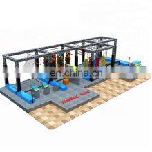 Challenge Indoor Obstacle Course Adventure American Ninja Warrior Equipment thumbnail-3