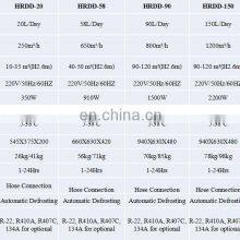 Portable Dehumidifier Box Greenhouse Small Grow Room Air Dehumidifiers Bags Lgr Dehumidifier thumbnail-4