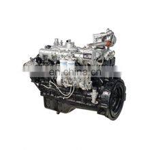 Motor diésel YuChai YC6J125Z-T22 de 4 cilindros refrigerado por agua, 92 kw y 6,49 L para maquinaria de construcción, cargador thumbnail-1