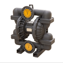 3 Inches Ductile lron Diaphragm Pump