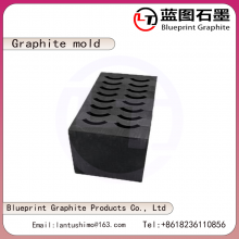 High Purity Graphite Mold，Corrugated Drill Graphite Mold thumbnail-3