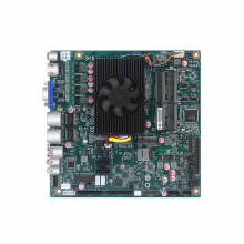 Intel Core i5 10210U 4.2GHz-Turbo Embedded Motherboard ITX Mini PC Mainboard Industrial Computer Hardware Components thumbnail-3