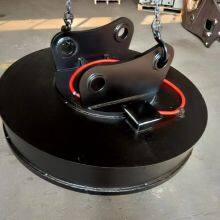 Scrap Metal Lifting Electromagnet thumbnail-2