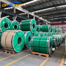 304 310 316 310 Hot/Cold Rolled Stainless Steel Strips/Roll/coil for Construction Machine thumbnail-5