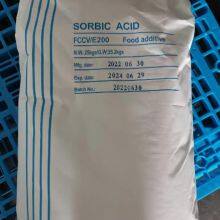 Food Additive Organic Potassium Sorbate Granular Powder Food Preservatives Manufacturer