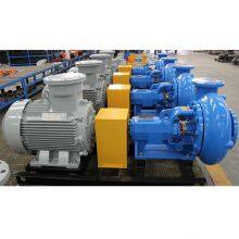 Mission Magnum Centrifugal Pumps 8x6x14 Sand Pump for Drilling 6x8 Pump-motor Set ,37KW，45KW，55KW，75KW，90KW thumbnail-4