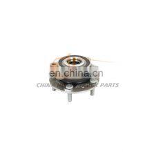 Factory Outlet SINOTRUK SITRAK Chassis Axle Parts AZ4075410042 Front Wheel Hub Assembly thumbnail-2